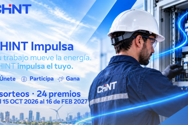 CHINT IMPULSA premia a los instaladores eléctricos con 24 premios